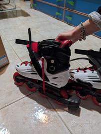 Pattini Tg 40 con Kit