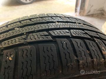 Gomme auto nokia m+s 215/50 r17 95v xl