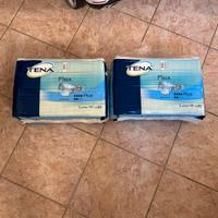 60 pannoloni Tena flex plus taglia L