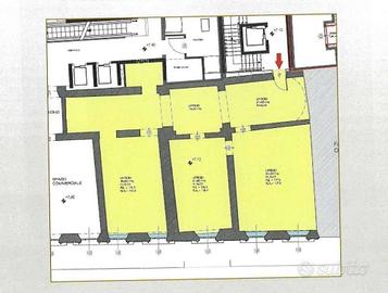 Immobile di 185 m² con 1 locale a Reggio Emilia