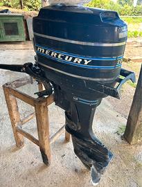 Motore mercury 2 tempi