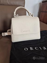 sveva mini soft bianca 