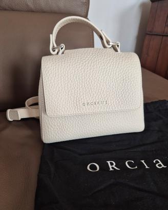 sveva mini soft bianca 
