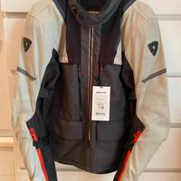 Giacca moto Revit  OFFTRACK 2 H2O TG L 3 strati