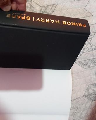 Libro "Spare il Minore" nuovissimo 