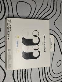Galaxy smart tag 2 - 4 Pack