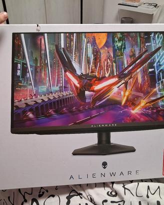 ALIENWARE 1440P OLED 360HZ