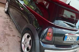 Mini Cooper 1.4 diesel