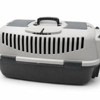 Trasportino Rigido per gatti, cani piccola taglia