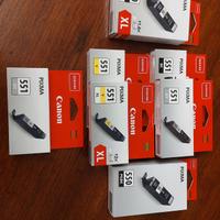 Cartucce per stampante Canon PIXMA