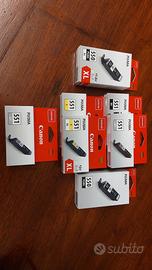 Cartucce per stampante Canon PIXMA