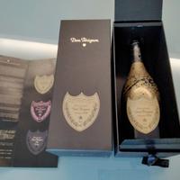 Scatola champagne Dom Perignon Brut Vintage 2009
