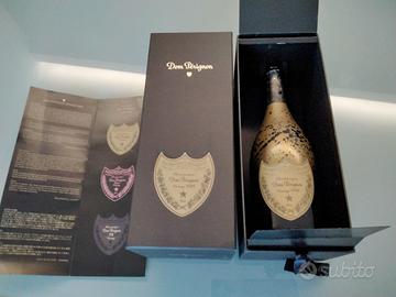 Scatola champagne Dom Perignon Brut Vintage 2009