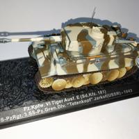 modellini mezzi militari 