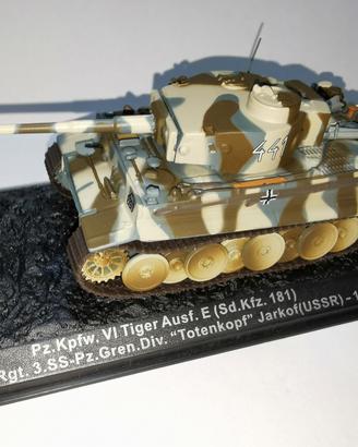 modellini mezzi militari 