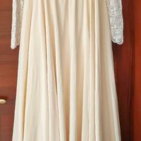 Vestito da sposa stile Impero Centini alta moda