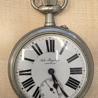 Orologio da tasca vintage LONVILLE Anti-Magnetique