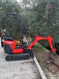 Kubota 10qiuntali dell'anno 2018