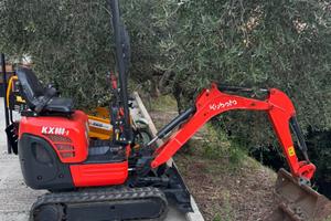 Kubota 10qiuntali dell'anno 2018