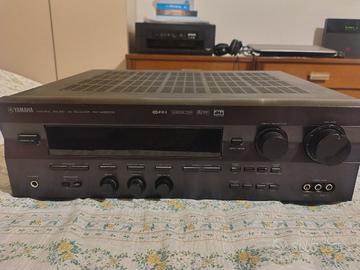 Sinto Amplificatore Yamaha RX-V496RDS