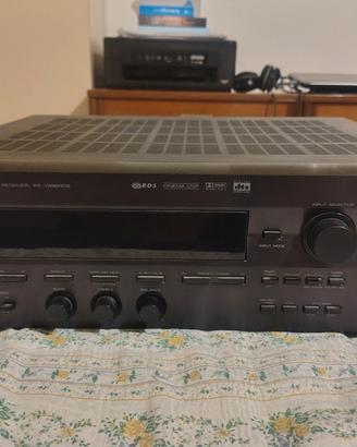Sinto Amplificatore Yamaha RX-V496RDS