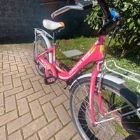 Bicicletta da bimba