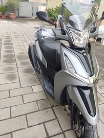 Kymco Agility 300 i Noodoe