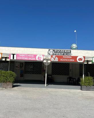NEGOZIO A MANFREDONIA