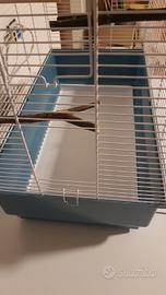 gabbia per piccoli uccelli