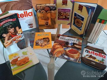 Libri di ricette 