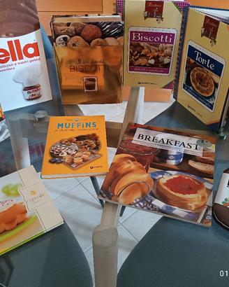 Libri di ricette 