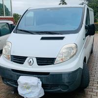 Renault trafic II IIi furgone 2.0 115 dci 2012 ice