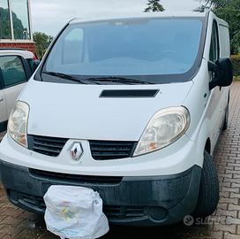 Renault trafic II IIi furgone 2.0 115 dci 2012 ice
