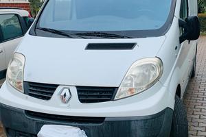 Renault trafic II IIi furgone 2.0 115 dci 2012 ice