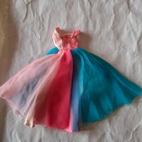 Barbie superstar fashion dress (1976) Mattel #9421
