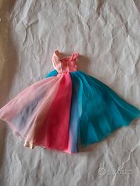 Barbie superstar fashion dress (1976) Mattel #9421