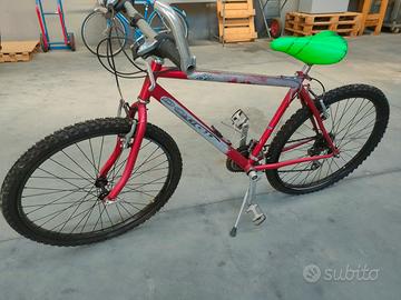 Mtb rossa