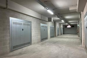 Fr Bassa Via M. Tullio Cicerone Garage e Cantine