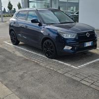 SSANGYONG TIVOLI NEOPATENTATI 