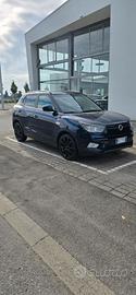 SSANGYONG TIVOLI NEOPATENTATI 