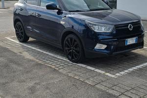 SSANGYONG TIVOLI NEOPATENTATI 