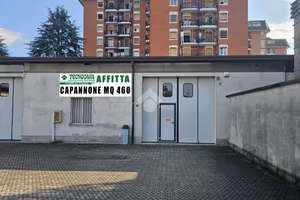 CAPANNONE A PADERNO DUGNANO
