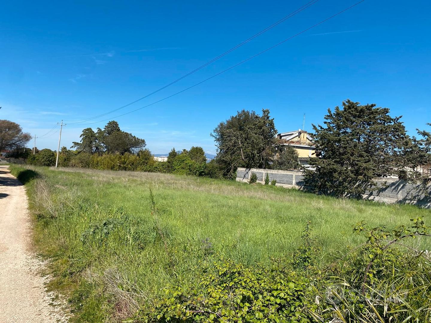 Vendita terreno edificabile zona Fossignano ARDEA - Vista 5