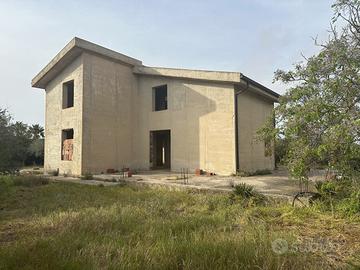 Villa a Torretta Granitola (TP)