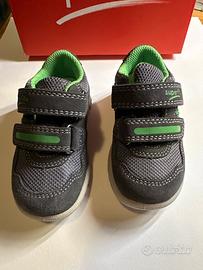 Sneakers bimbo SuperFit tg 21