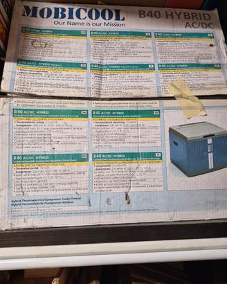 frigo a compressore
