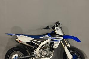Yamaha Wr 450