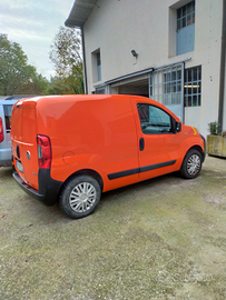 Fiat Fiorino metano