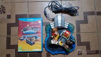Skylanders starter supercharger portale dvd amiibo