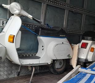 Piaggio Vespa PK 50. entrambe 1500 cadauna